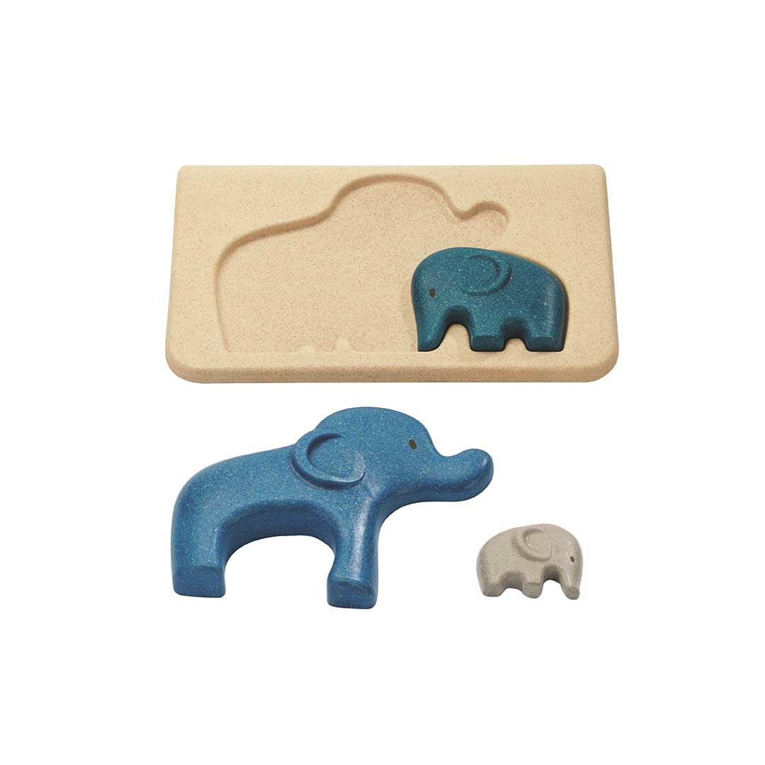  Plan Toys Elephant Puzzle、mySite、merchandisen
