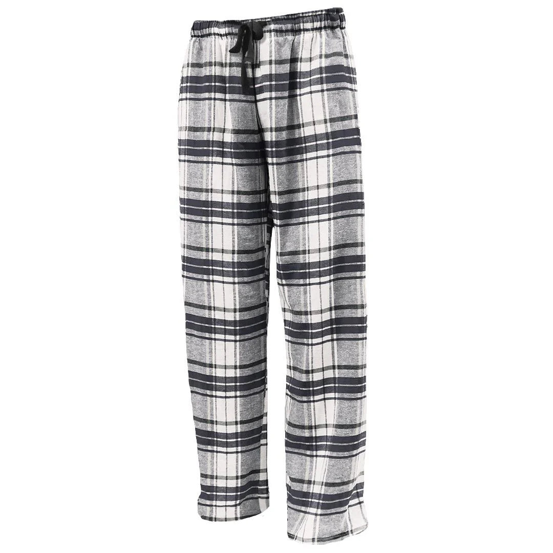 Pennant Youth Sportswear Flannel Pant - White/Black、mySite、noshort