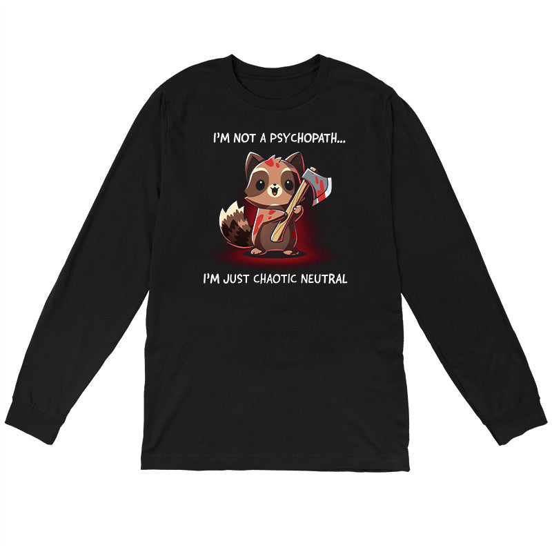 I'm Not a Psychopath, I'm Chaotic Neutral、mySite、lovesweatpilates