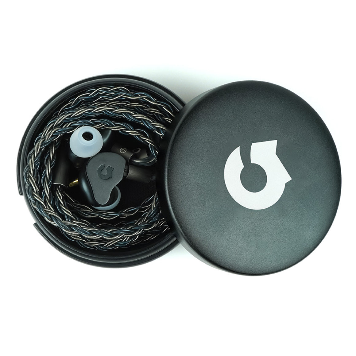  Headphone Zone - Fortress IEM Storage Case、mySite、merchandisen