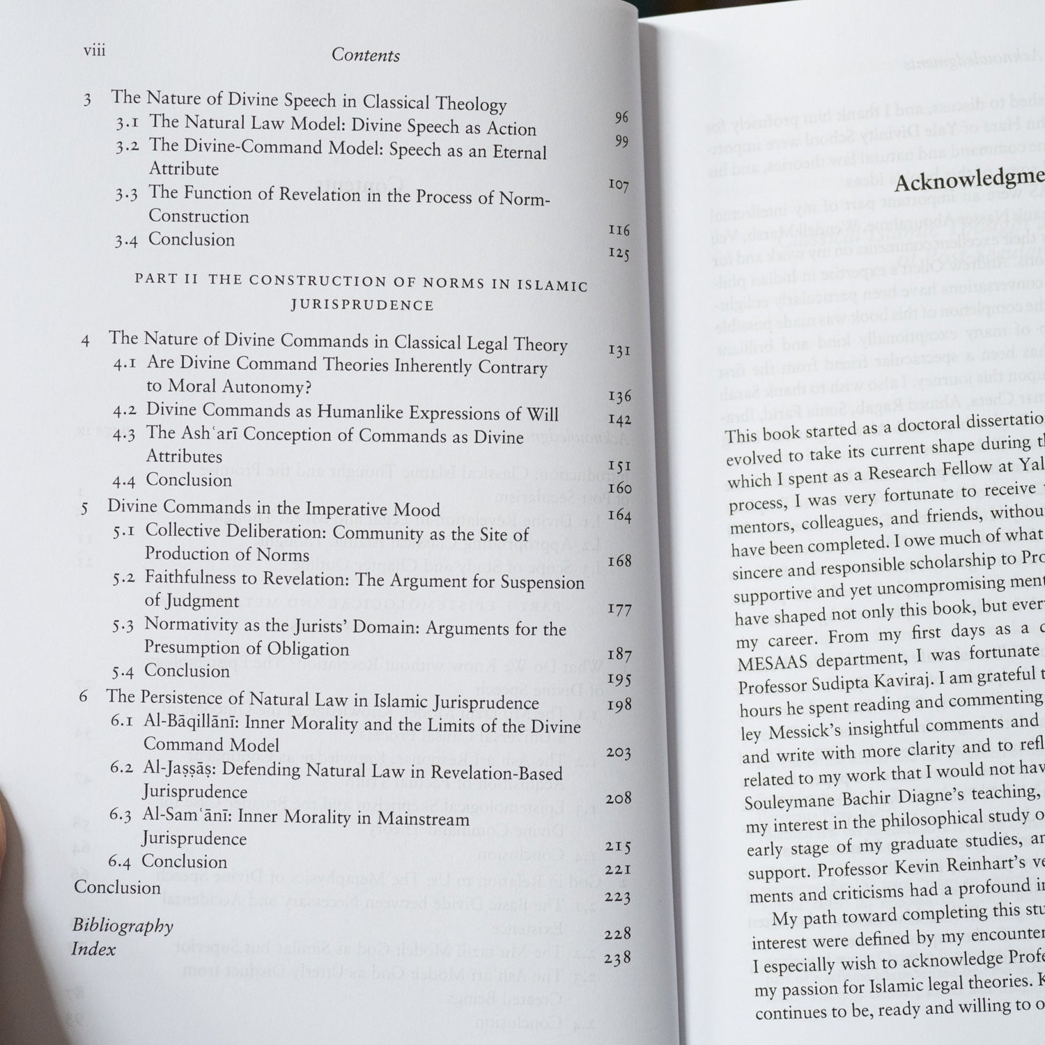 The Foundation of Norms in Islamic Jurisprudence and Theology、mySite、topwebapps