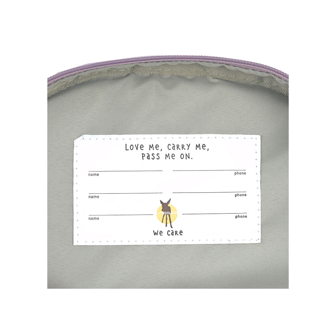  Lassig Mini Backpack - Little Gang - Lilac、mySite、merchandisen