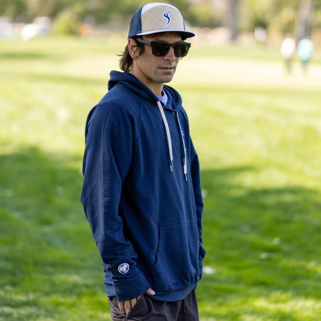 Shaper Golf Polar Bear Lightweight Hoodie、mySite、i-lightchina