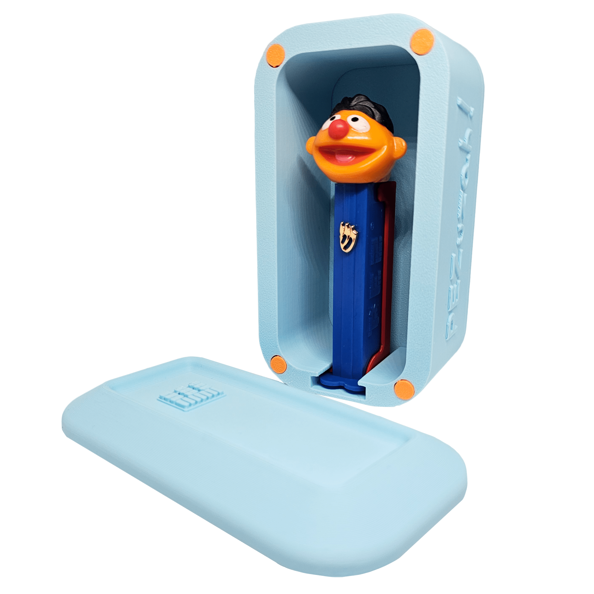  Ernie Pezuzah、mySite、elrpsem3k