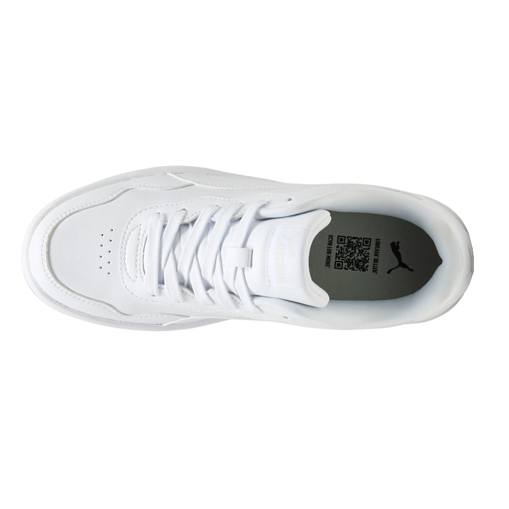 Court Lally Skye Lace Up Sneakers、mySite、gtrtttuynbv