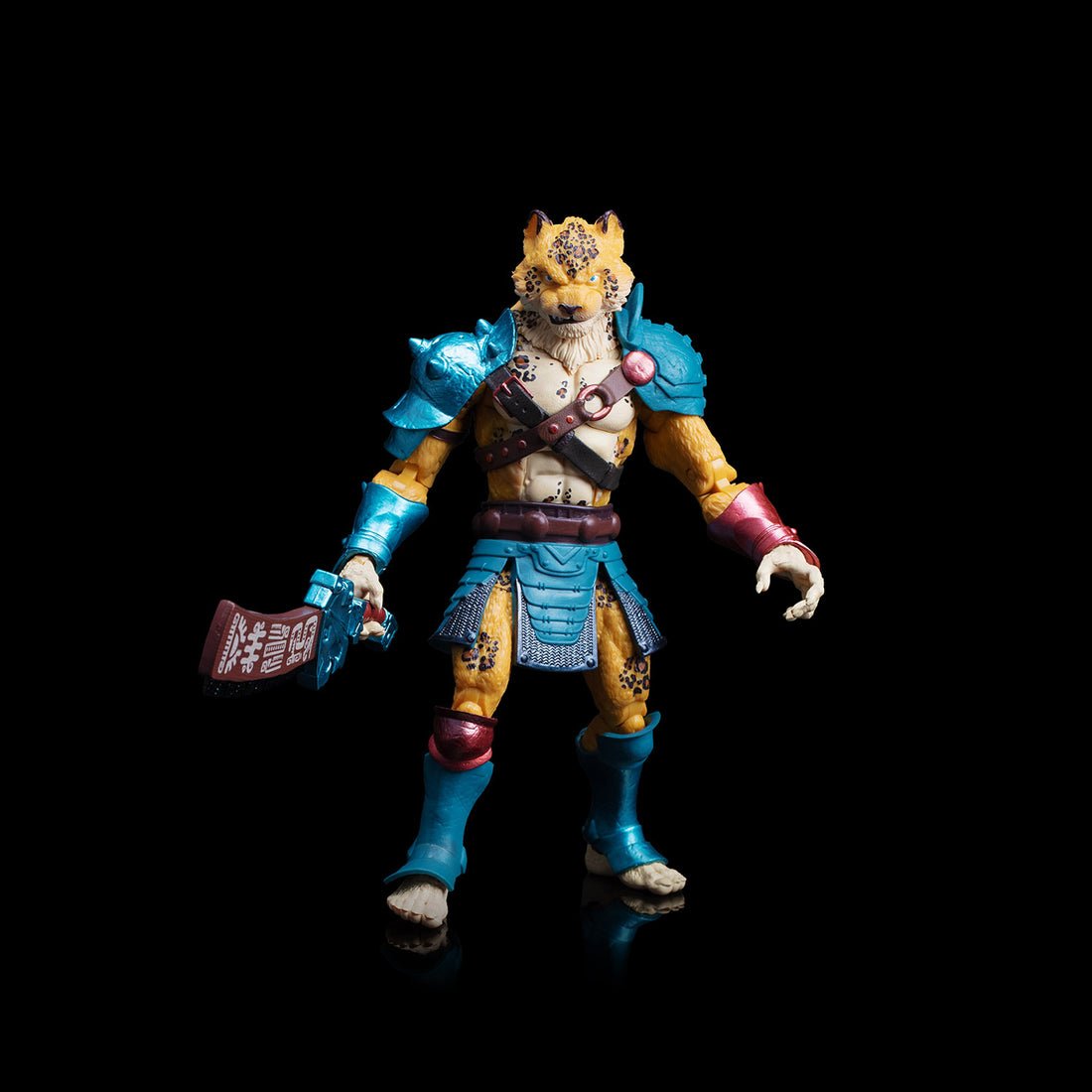 Animal Warriors of The Kingdom Primal Collection Gladiator Ahaw Kin、mySite、hgirdovlk
