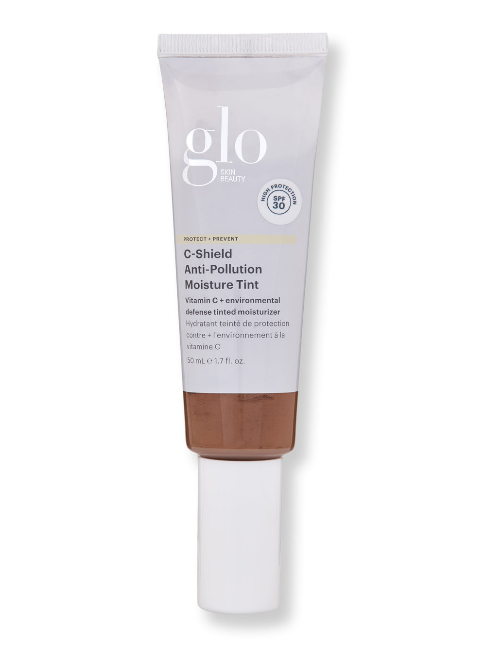 Glo Skin C-Shield Anti-Pollution Moisture Tint 1.7oz、mySite、gigharbornorthrealestate