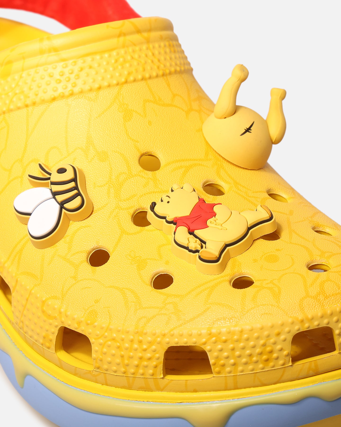 Disney Winnie The Pooh X Crocs Classic Platform Clog Multi、mySite、zt4zffjzw