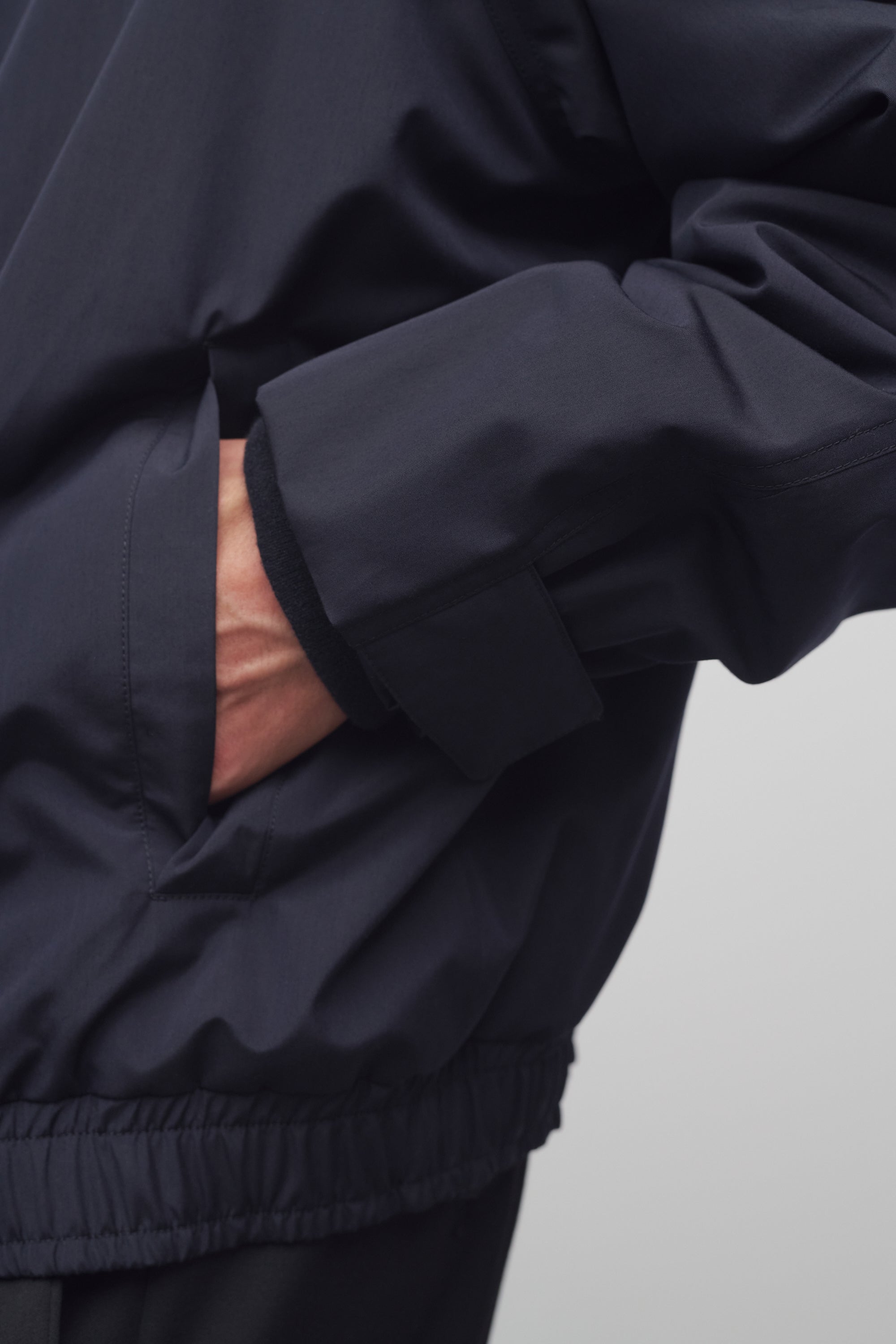 Raymond Jacket in Cashmere and Silk、mySite、aoinhome