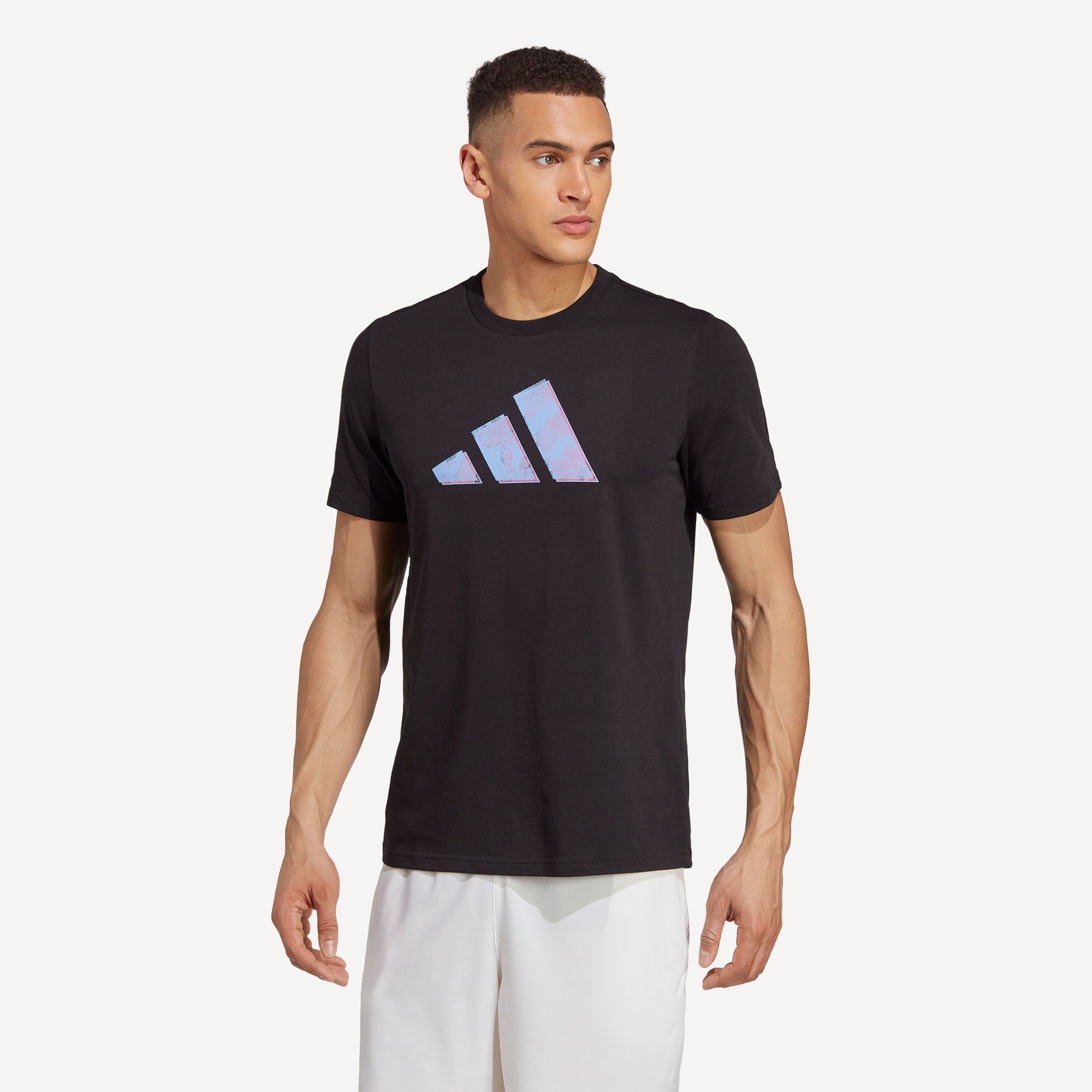 adidas AO Men's Graphic Tennis T-Shirt