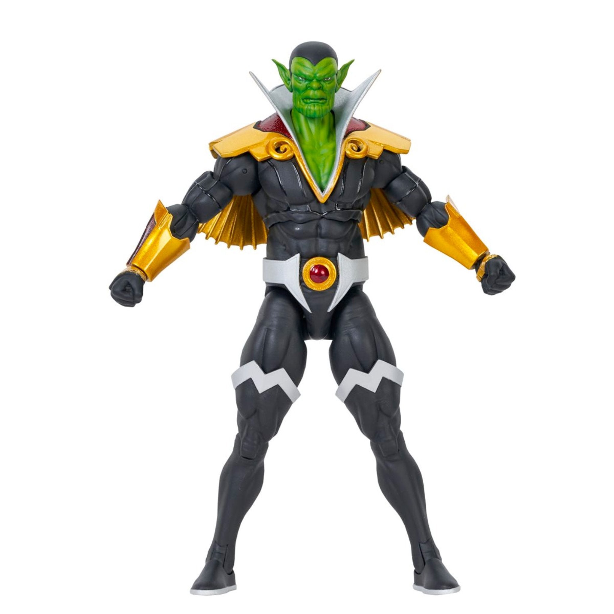 Marvel Select Skrull、mySite、hgirdovlk