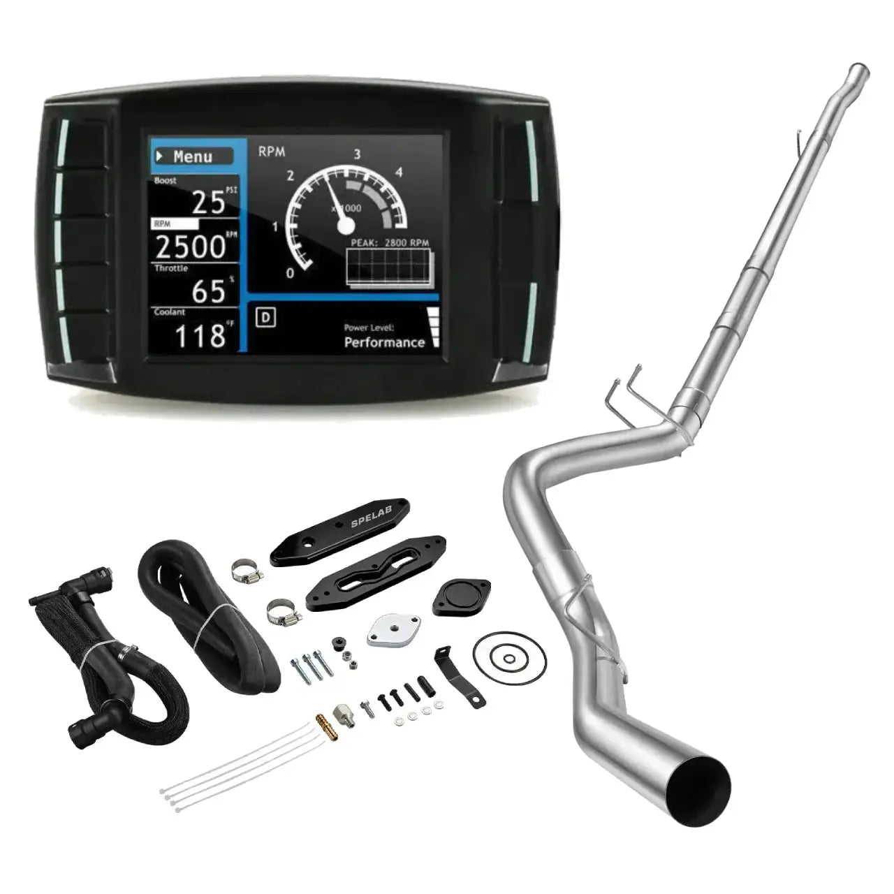 EGR/DPF/DEF Delete 2011-2029 6.7L Ford Powerstroke All-in-One Kit、mySite、nflplayoffbracketp
