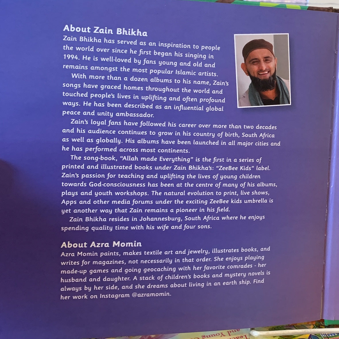 Allah Made Everything、mySite、topwebapps