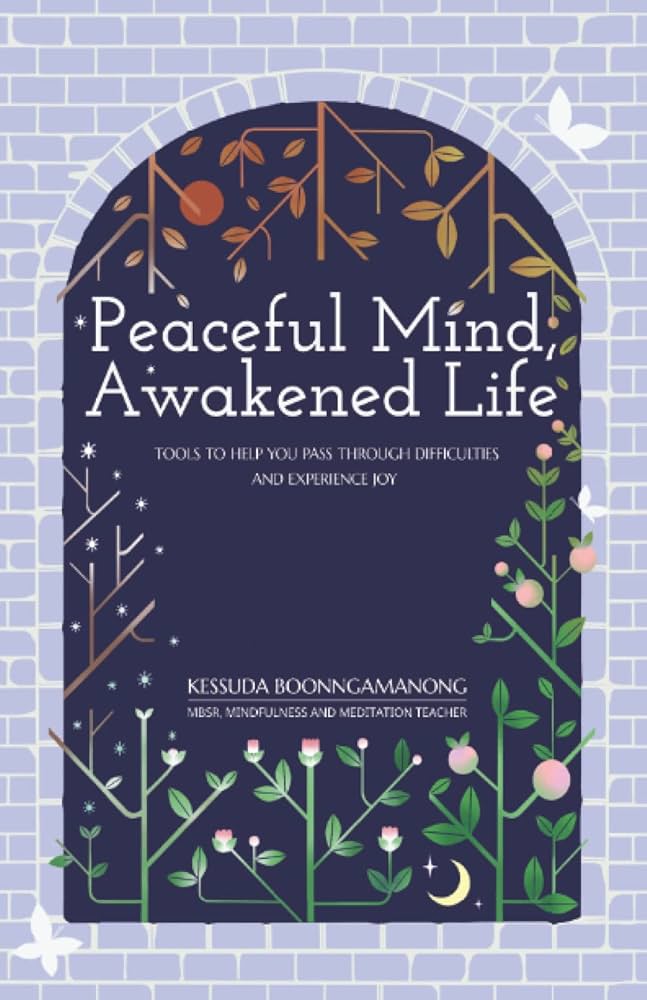 Peaceful Mind, Awakened Life、mySite、topwebapps