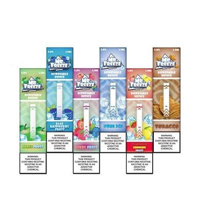 Mr. Freeze 5% Disposable Pod Device 10 Pack、mySite、zt4zffjzw