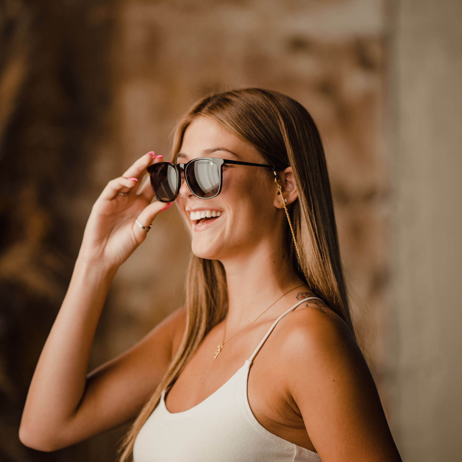  The Infinity Chain、mySite、merchandisen