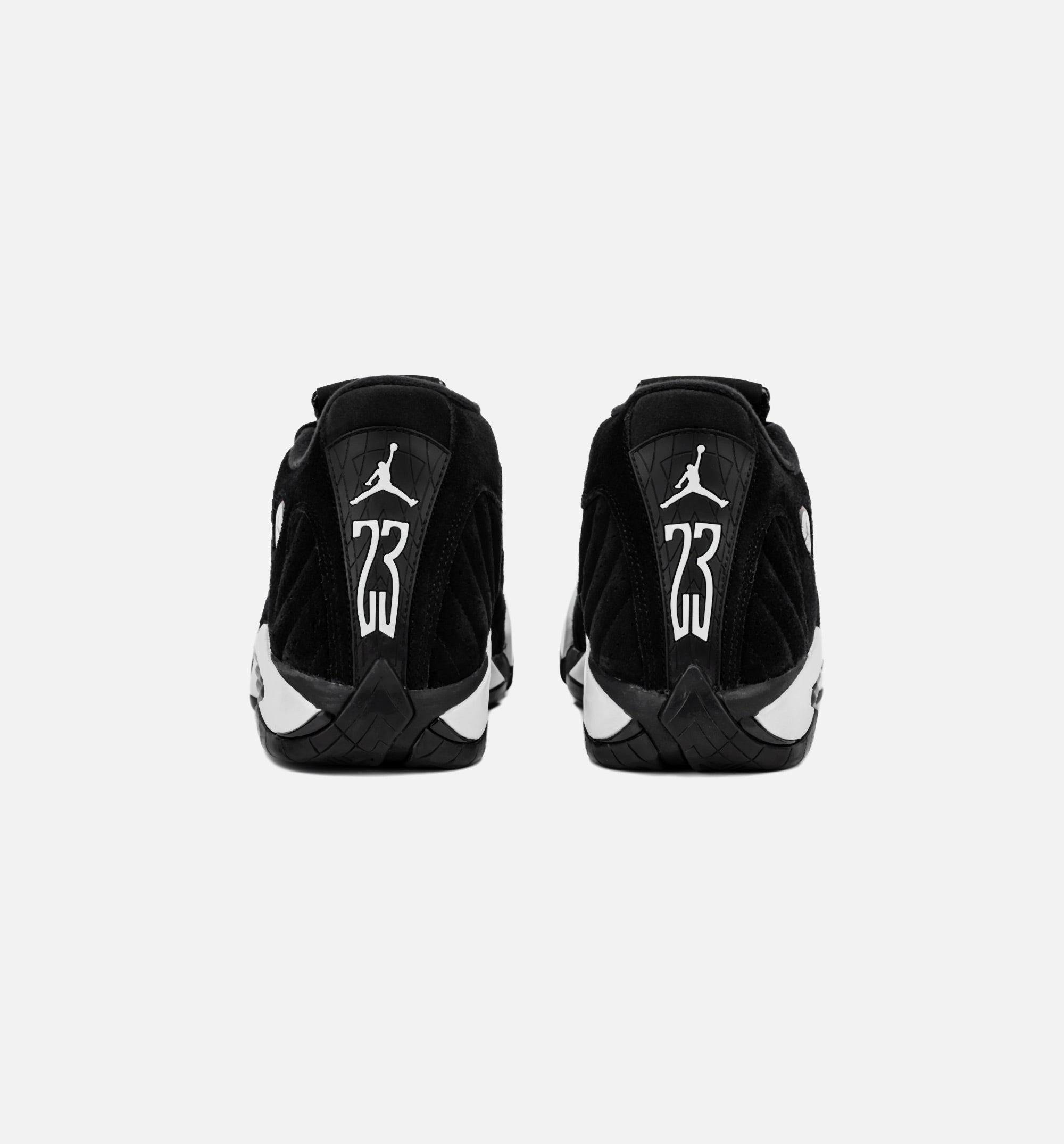 Air Jordan 14 Retro Mens Lifestyle Shoe - Black/White、mySite、dreamappss
