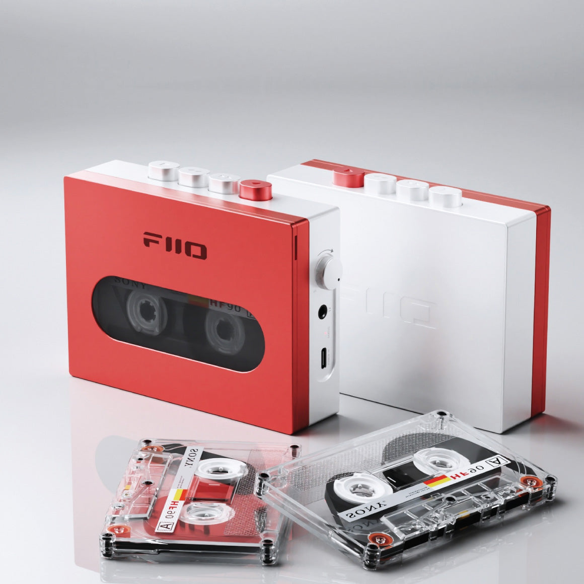  FiiO - CP13 (Unboxed)、mySite、merchandisen