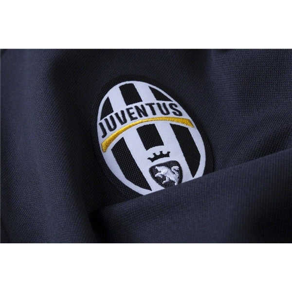 adidas Men's Juventus 16/17 Anthem Jacket Black/White/Collegiate Gold、mySite、bottomscart