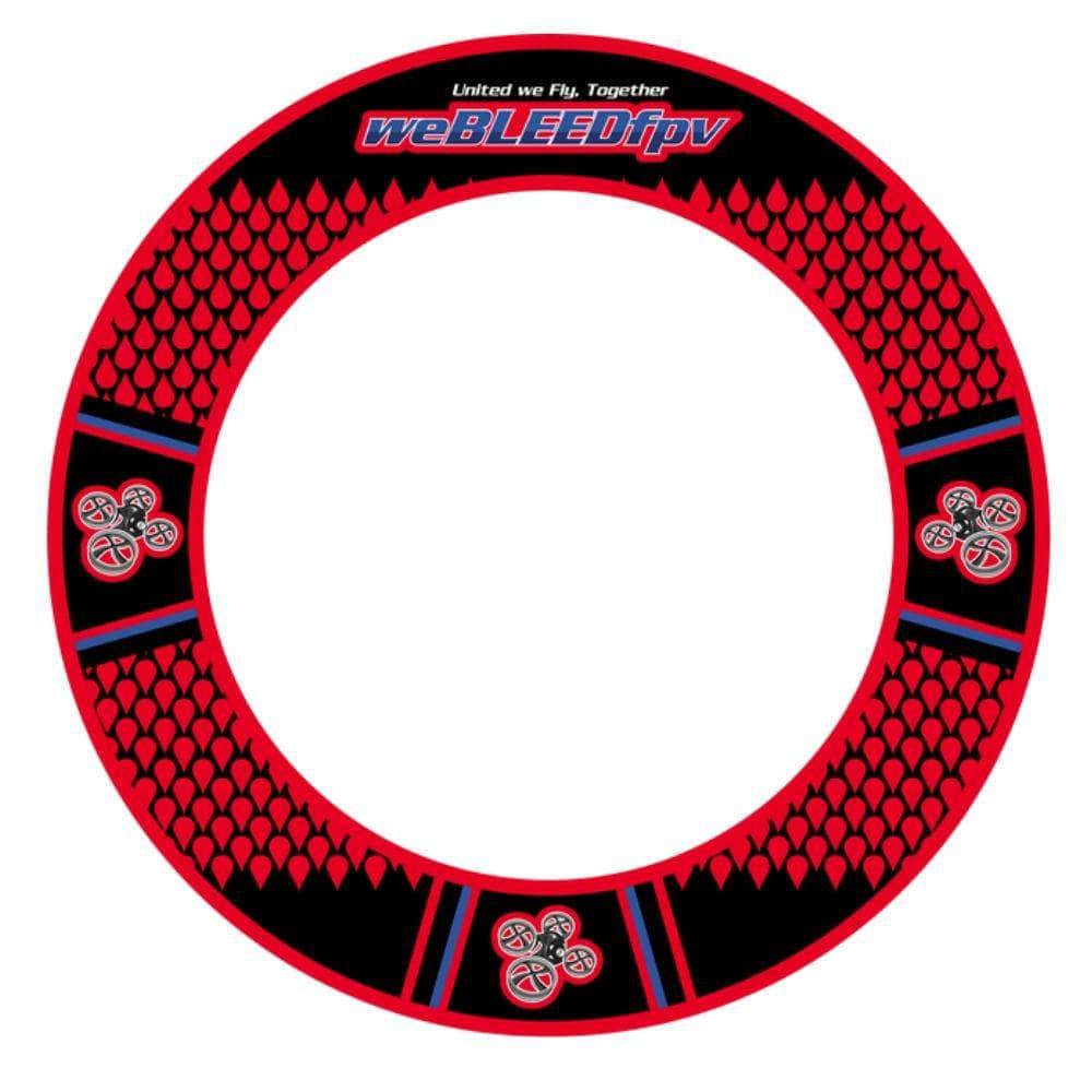  weBLEEDfpv Micro Drone Race Gates、mySite、merchandisen