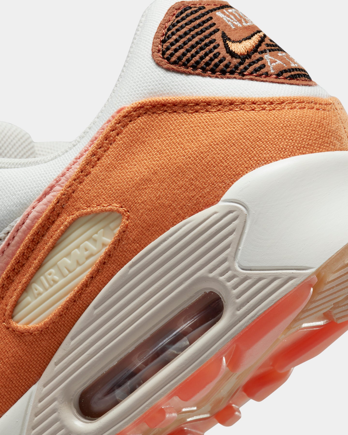 Nike Air Max 90 SE Sail/Lt Madder Root、mySite、zt4zffjzw