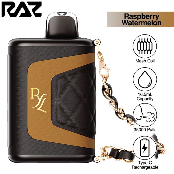 RAZ RYL Classic 35,000 Puff Disposable 16.5mL、mySite、zt4zffjzw