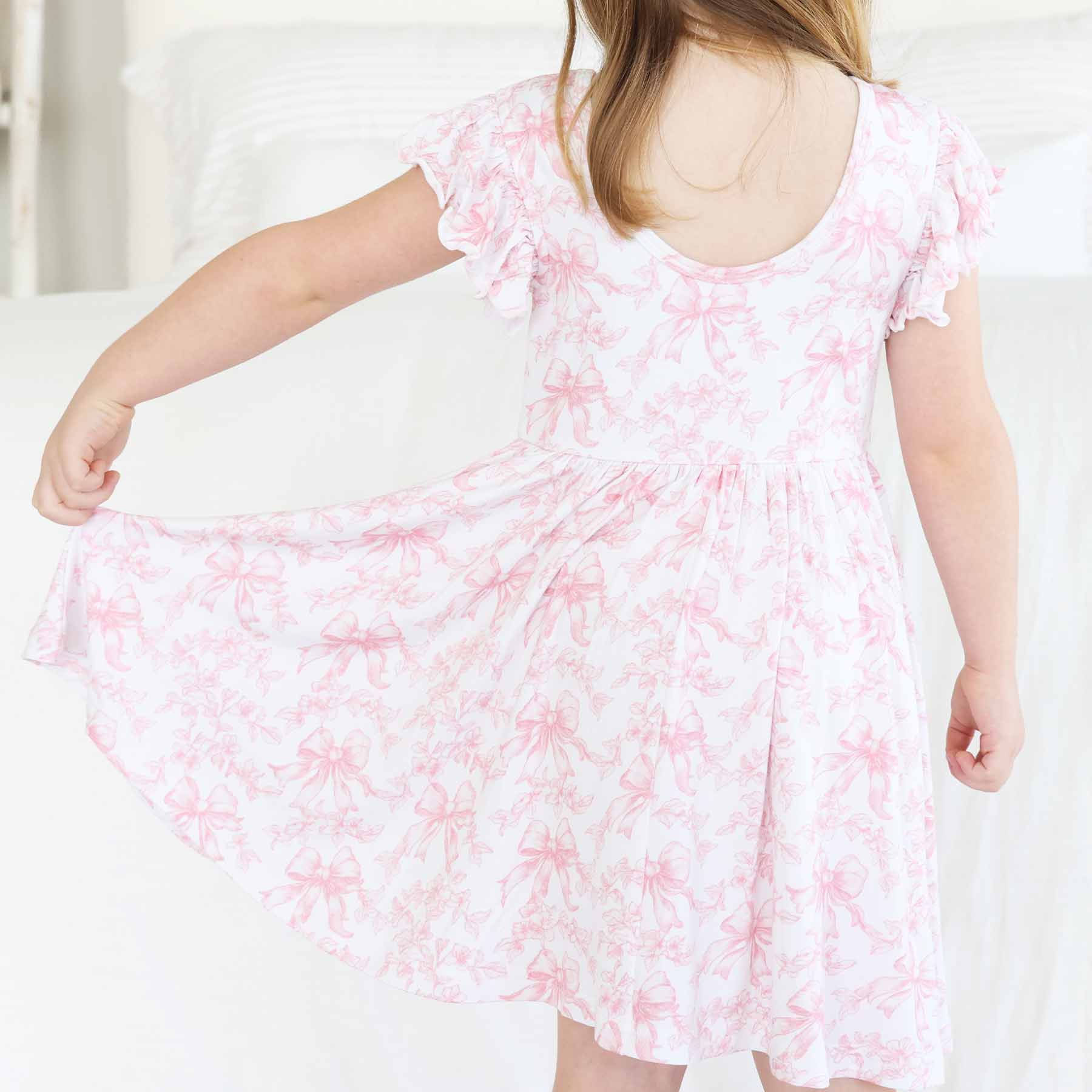  Ruffle Twirl Dress | Fancy Frills、mySite、layawaytickets