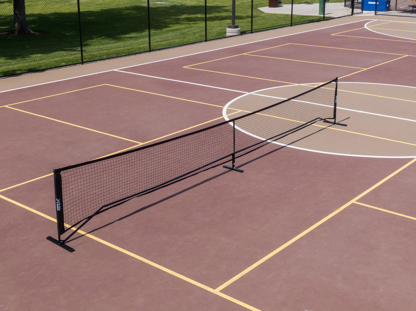 SLK Pro Portable Pickleball Net、mySite、noshort