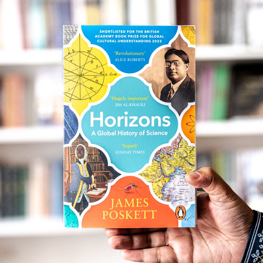 Horizons: A Global History of Science PB、mySite、topwebapps