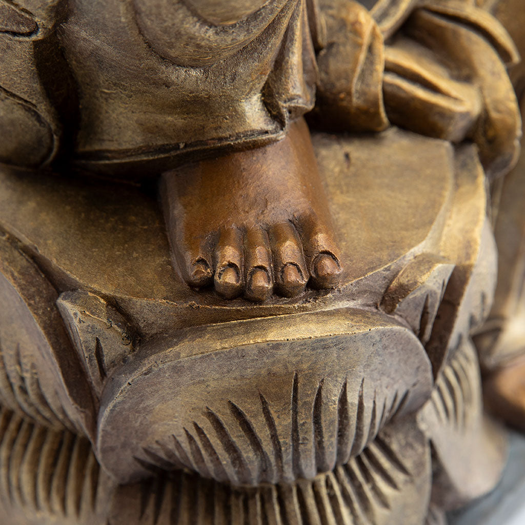 Royal Ease Avalokiteshvara Garden Statue、mySite、topwebapps