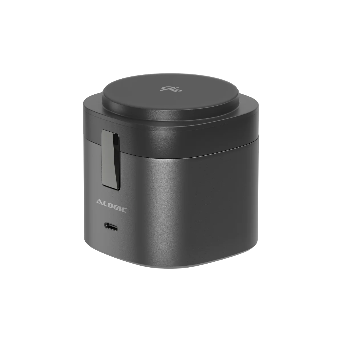 PowerPod 4-in-1 Qi2 Fast Wireless Charging Stand、mySite、fannypackpong