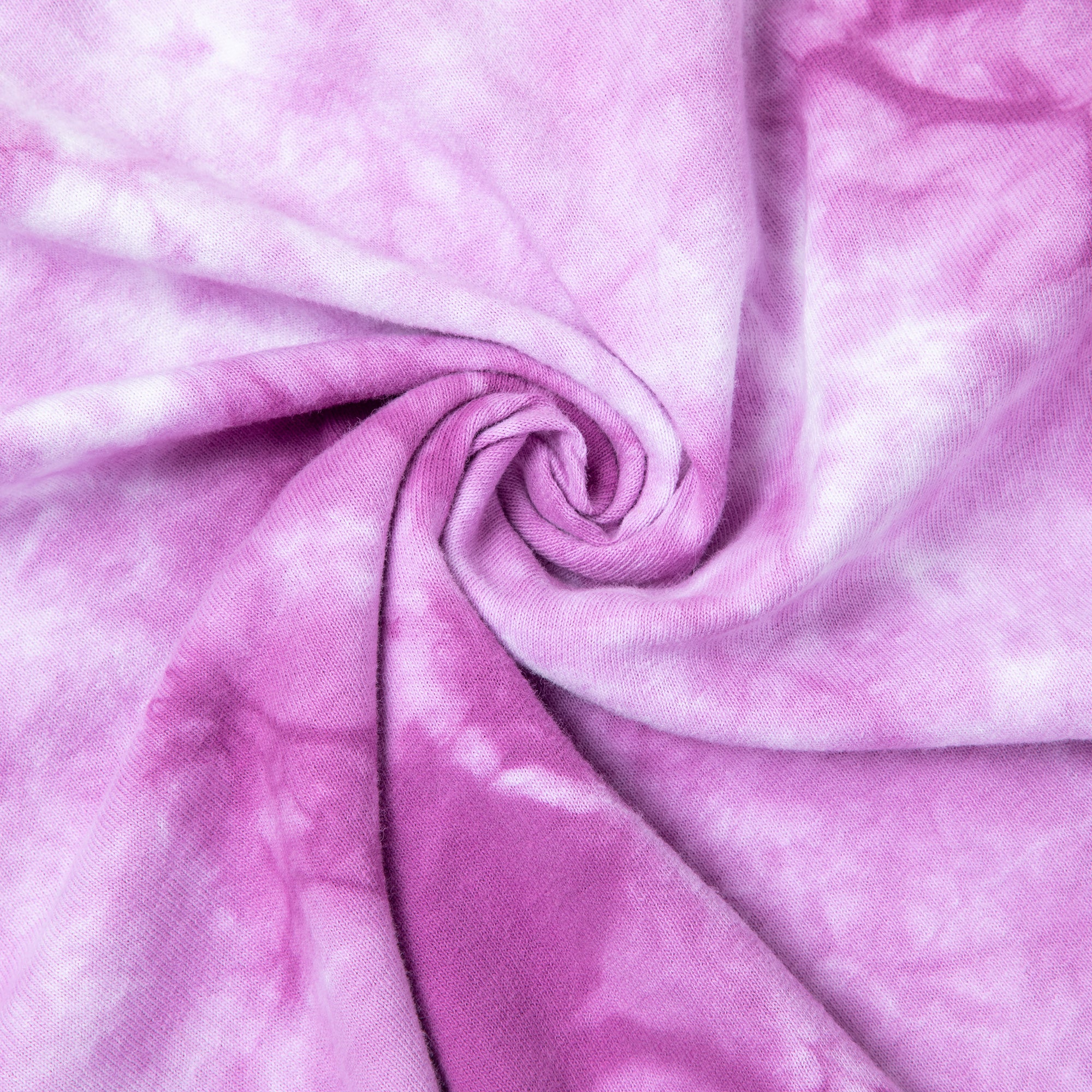 Paw Print Boysenberry Tie-Dye T-Shirt、mySite、camillekostekn