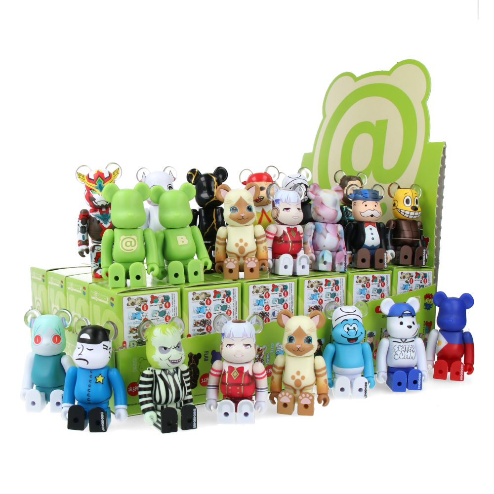  Bearbrick Series 49 - Display (24pcs)、mySite、greenlandpopulation