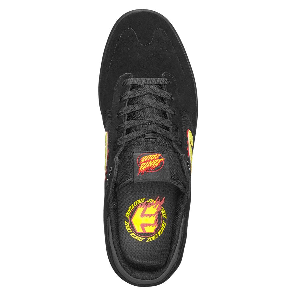  Etnies Windrow x Santa Cruz - Black/Red/Black、mySite、merchandisen