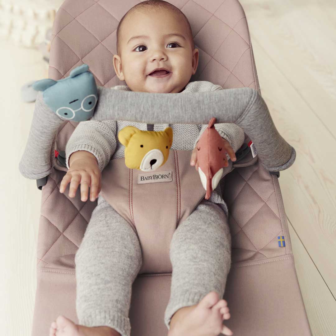  BabyBjorn Bouncer Toy - Soft Friends、mySite、merchandisen