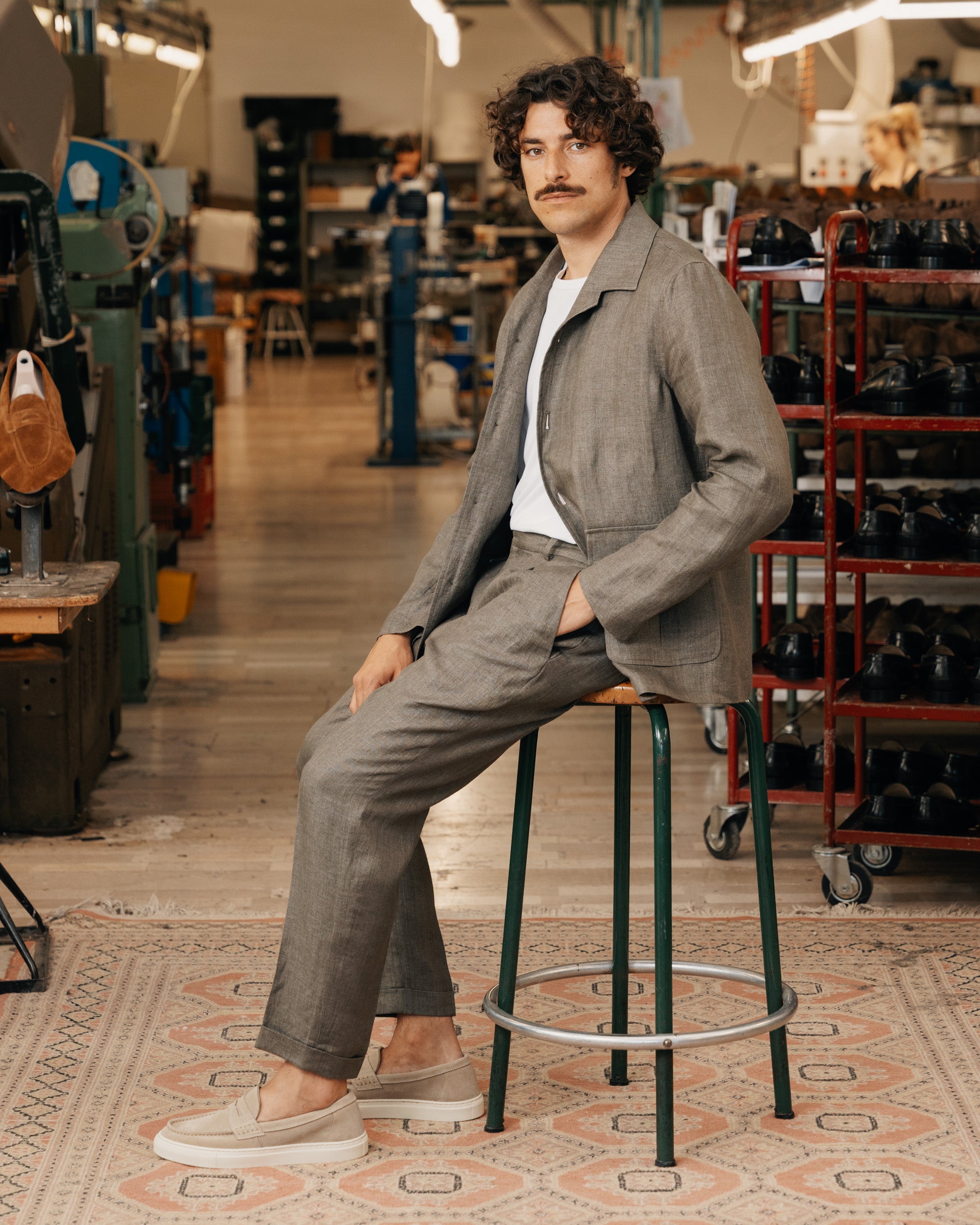  Palinuro、mySite、merchandisen