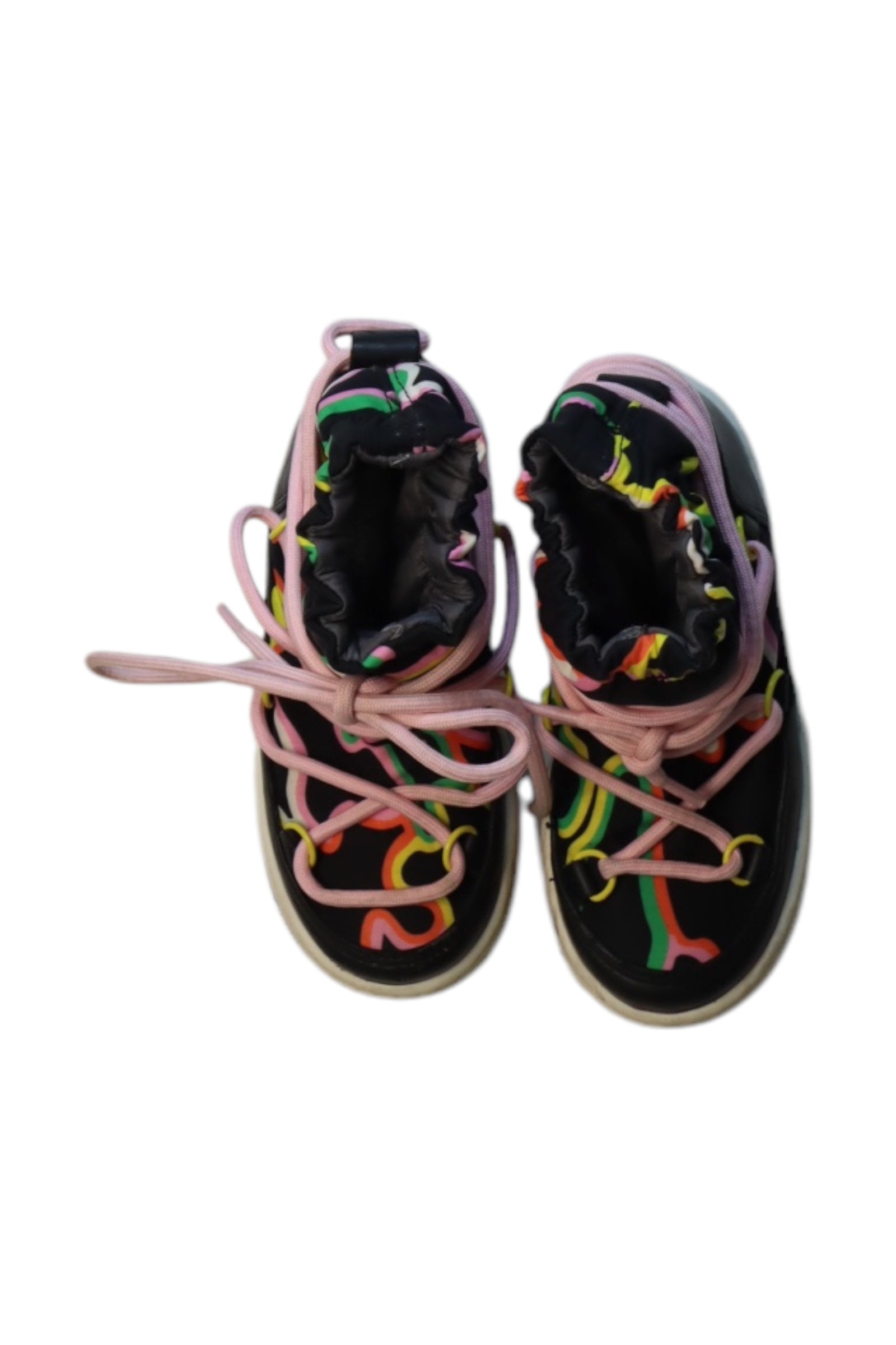 Stella McCartney High-Top Sneakers EU26、mySite、g9winljtr