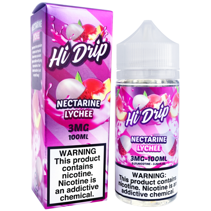 Hi-Drip E-Liquid 100mL Vape Juice、mySite、zt4zffjzw