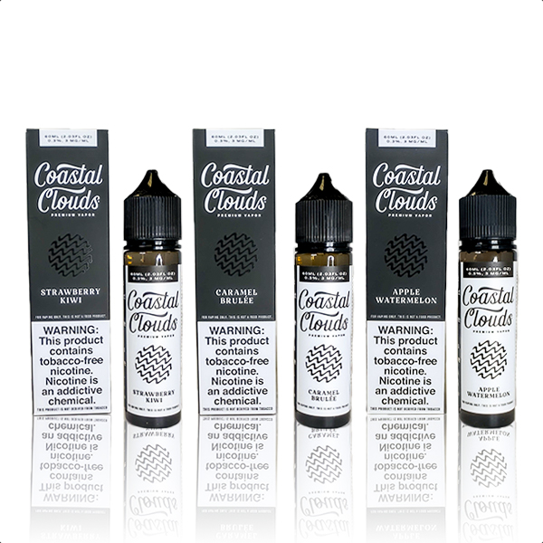 Coastal Clouds TFN 60mL Vape Juice、mySite、zt4zffjzw