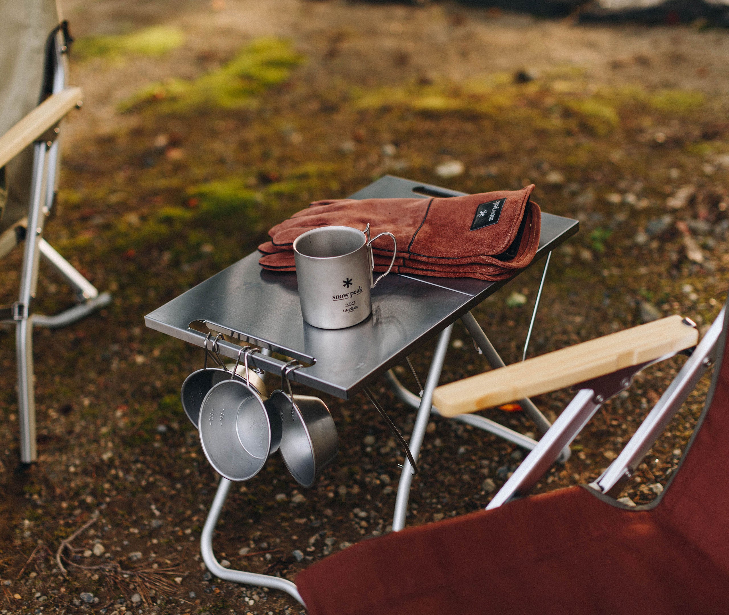 Stainless Steel My Table、mySite、topwebapps