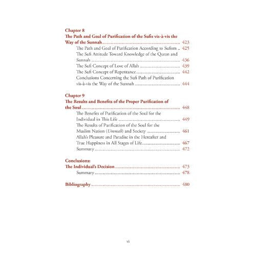 Purification of the Soul: Concept, Process and Means、mySite、topwebapps