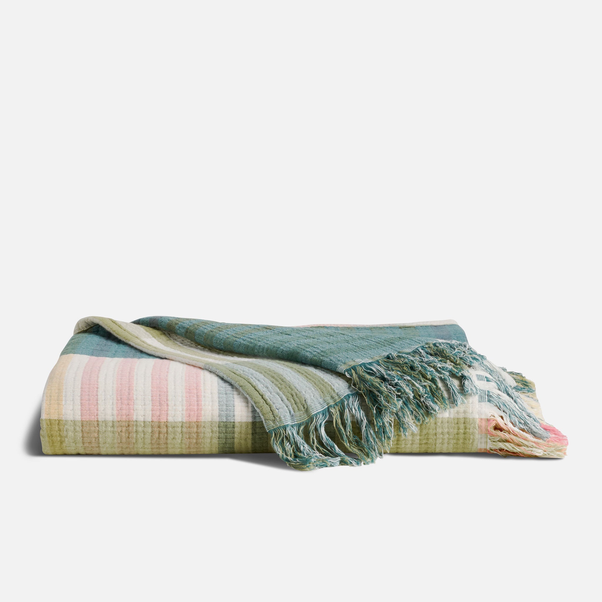  Bayside Windowpane Throw Blanket、mySite、sugarbowlscore