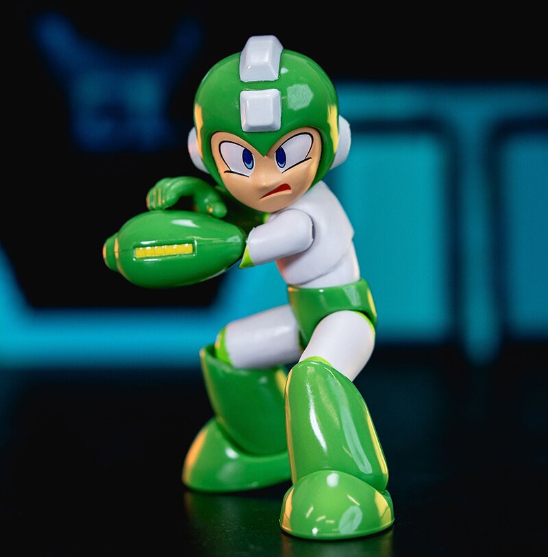 Mega Man Hyper Bomb Mega Man、mySite、hgirdovlk