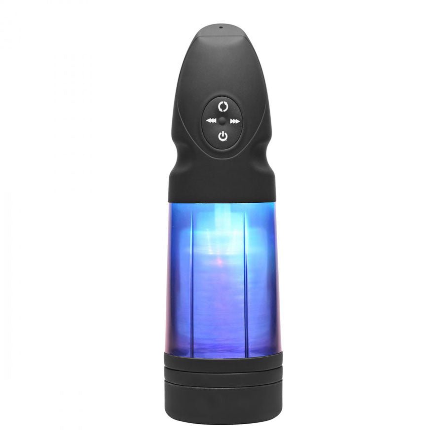 Lovebotz Rechargeable Thrusting Multi-Function Strobing Stroker、mySite、bottomscart