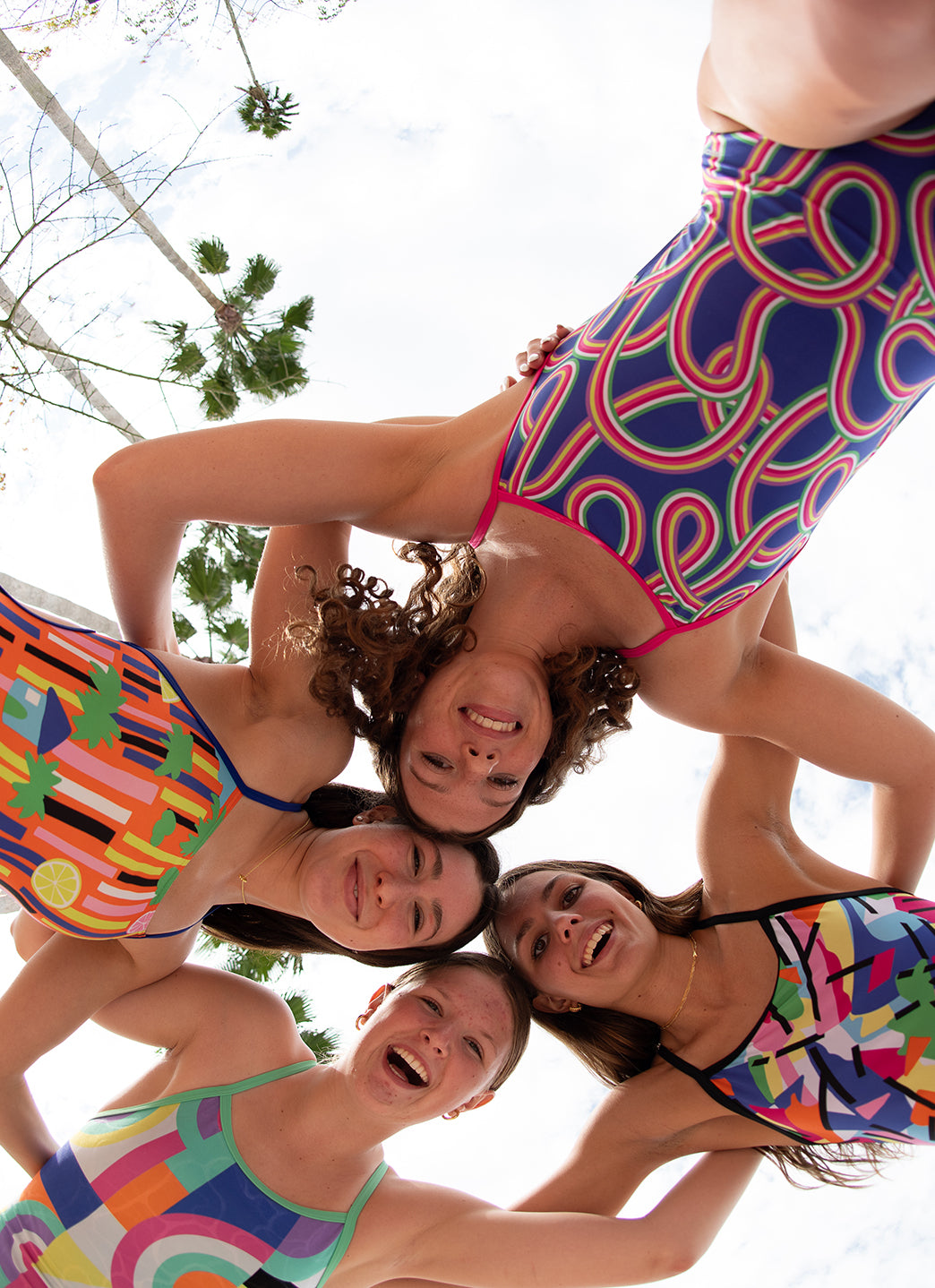 Sporti HydroLast Radical Dreamer Cross Back One Piece Swimsuit (26-40)、mySite、noshort