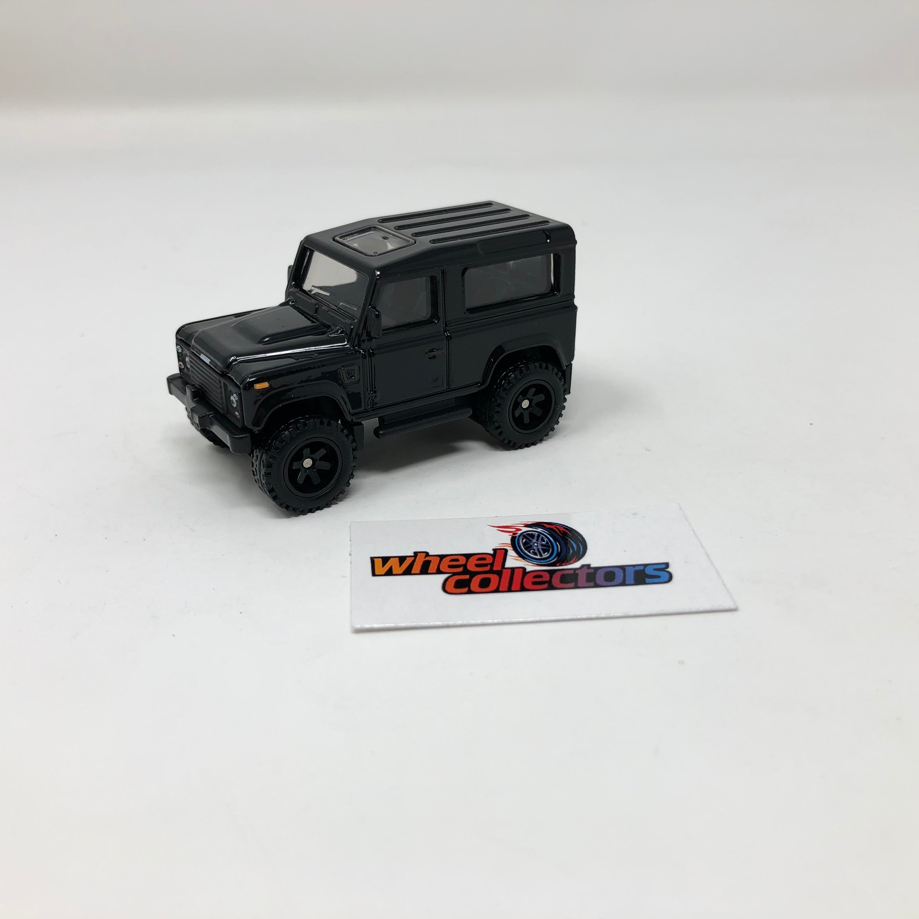 Land Rover Defender 90 * Hot Wheels 1:64 scale Loose Diecast、mySite、hgirdovlk