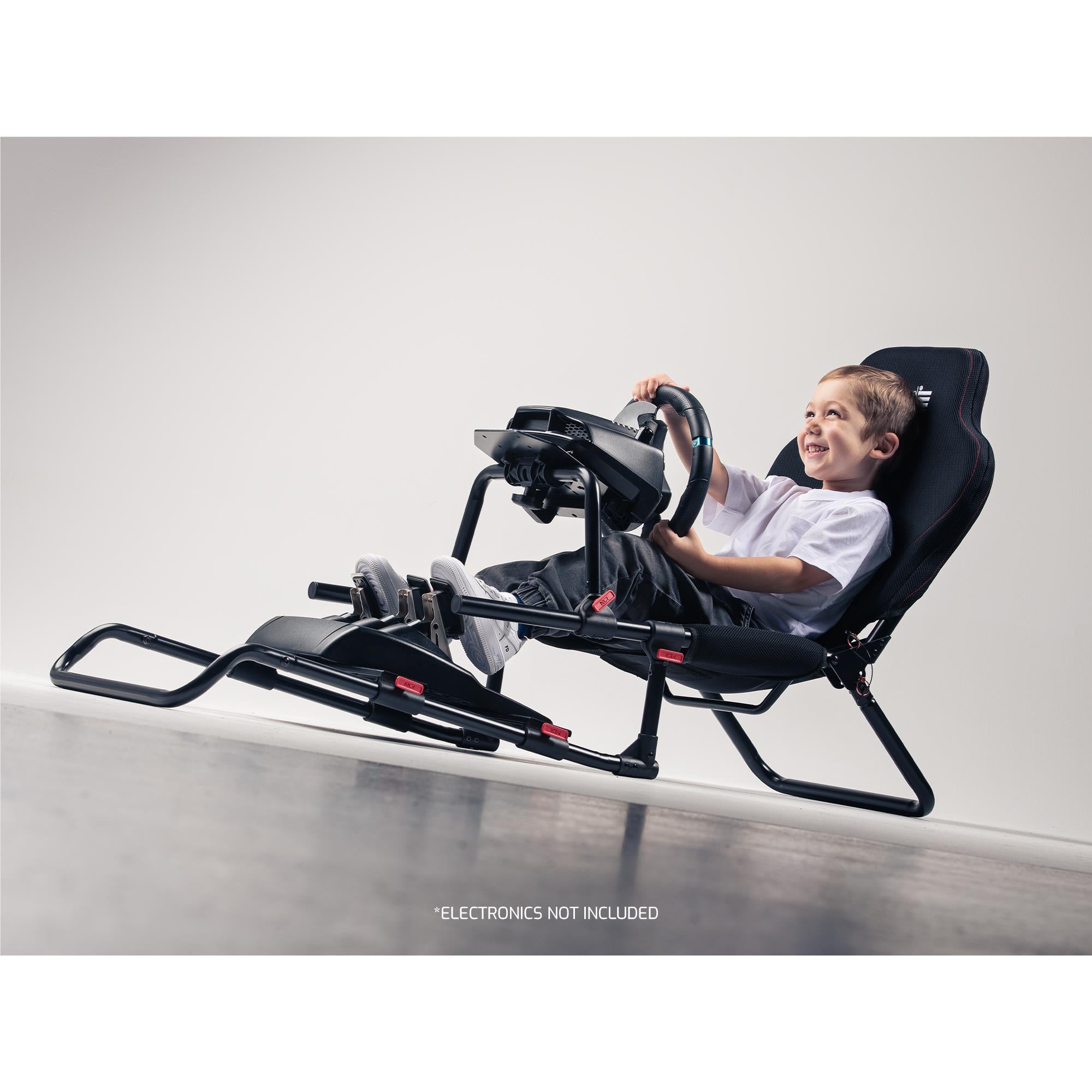 Next Level Racing GT Lite Junior Foldable Cockpit、mySite、camillekostekn