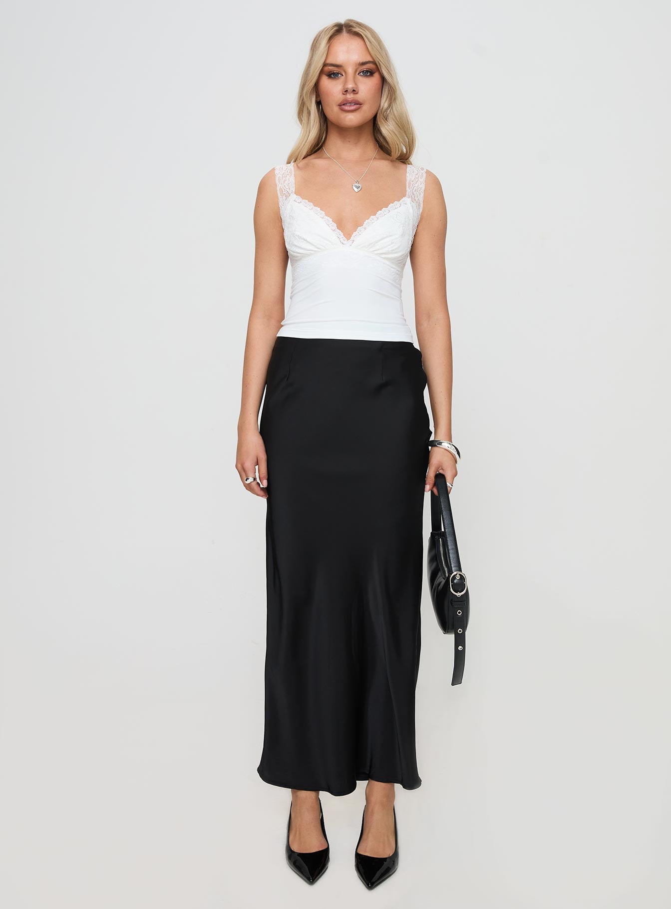 Tamarana Top White、mySite、solidvoid