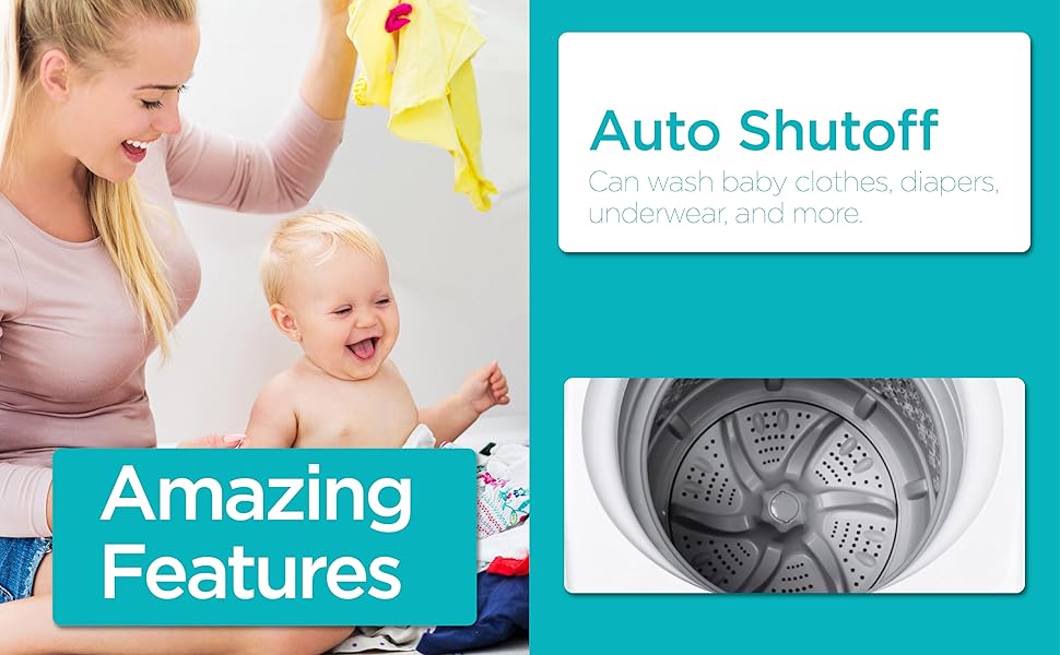 wshing machine wash machine automatic portable washer machine underwear washer machine sock washer