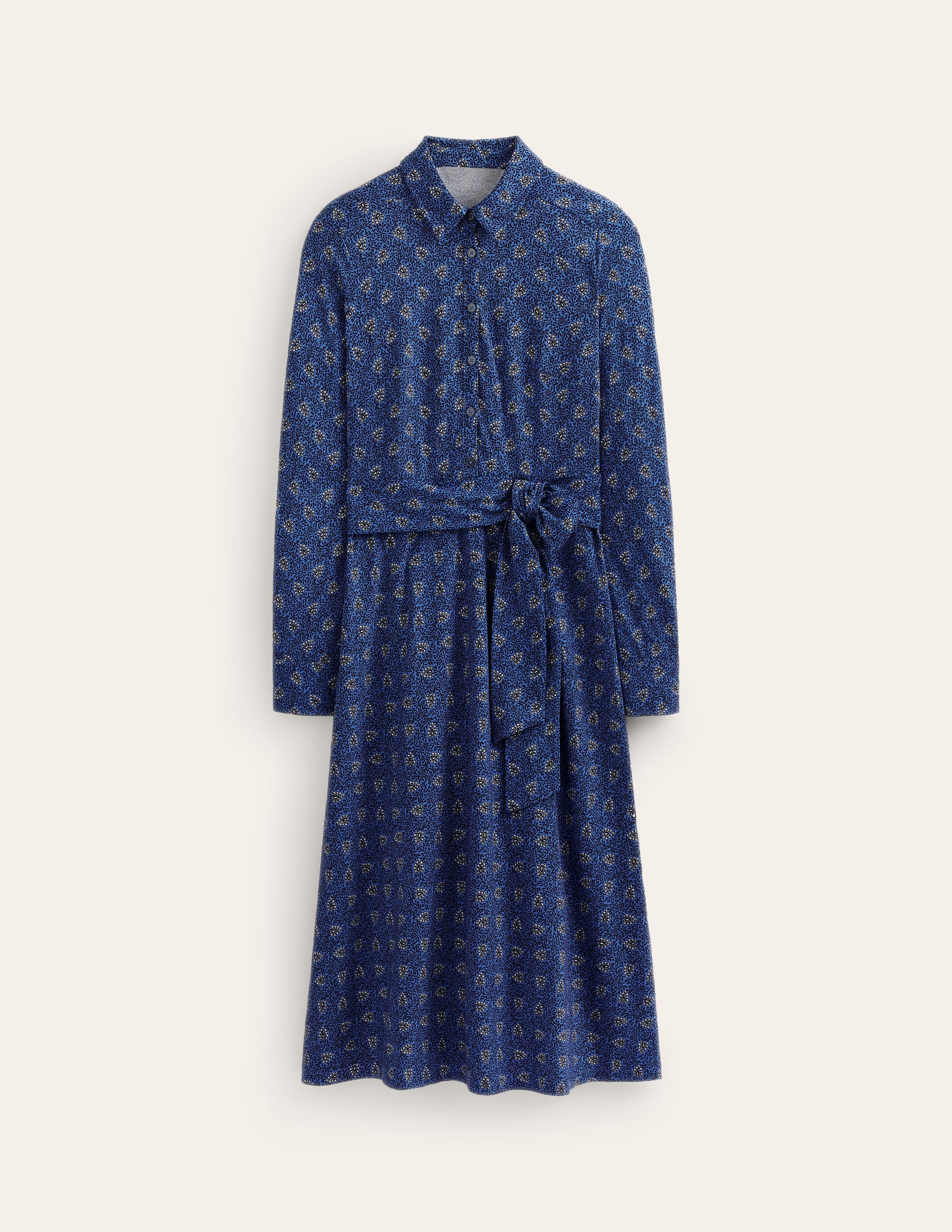  Laura Jersey Midi Shress-Azure, Celosia Bud、mySite、ashleygrahame